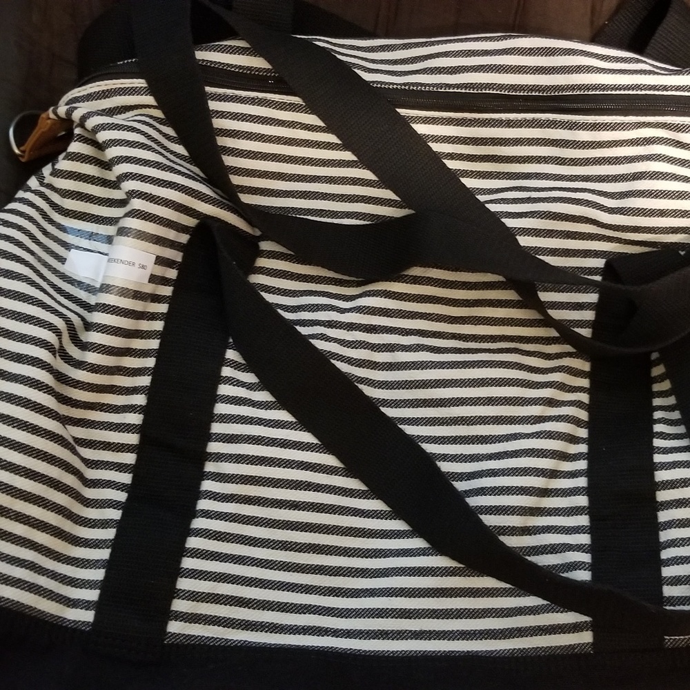 Metro Retro Weekender